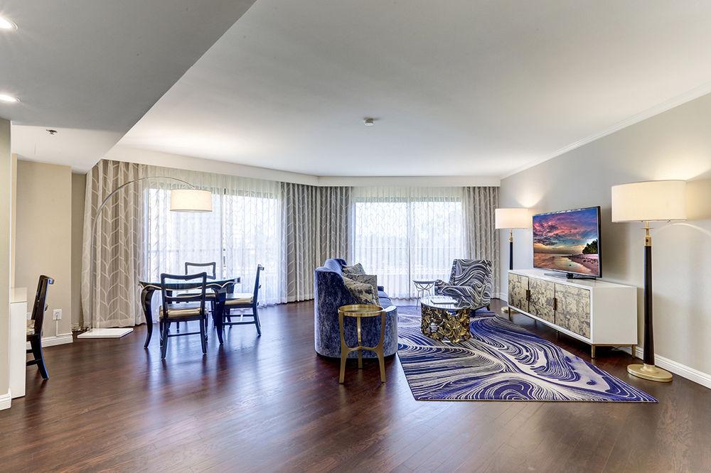 Avenue Of The Arts Costa Mesa, A Tribute Portfolio Hotel Екстер'єр фото