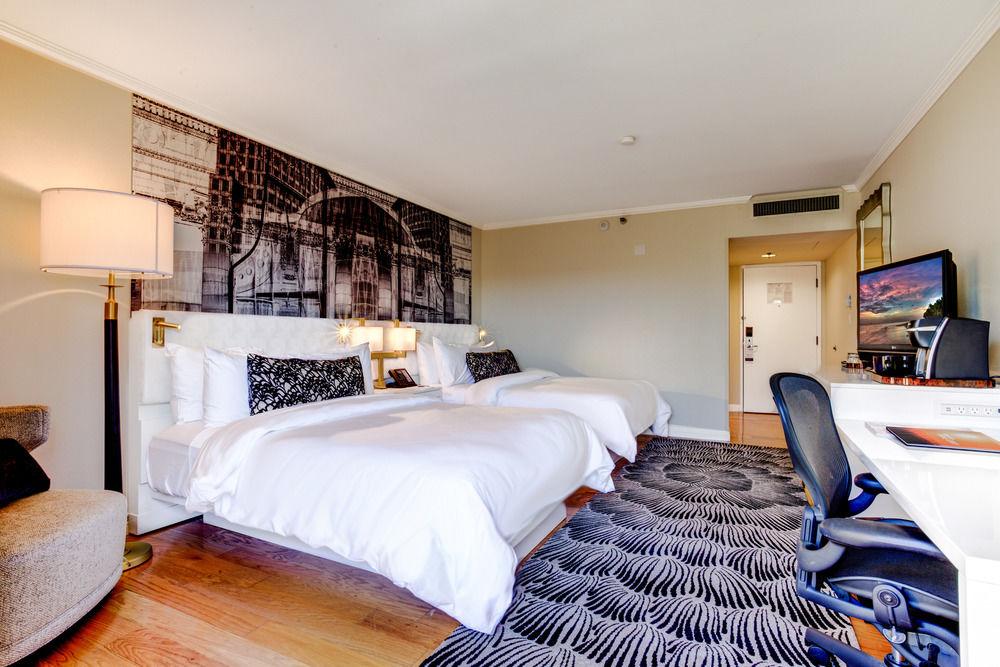 Avenue Of The Arts Costa Mesa, A Tribute Portfolio Hotel Екстер'єр фото