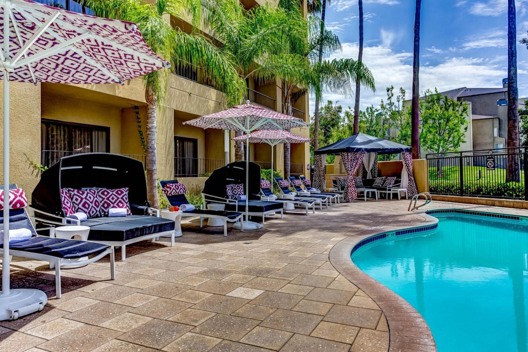 Avenue Of The Arts Costa Mesa, A Tribute Portfolio Hotel Екстер'єр фото